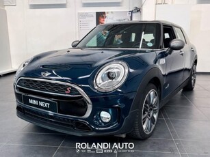 MINI Mini Clubman 2.0 Cooper SD Hype Clubman ALL4 Automatica usato