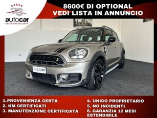 MINI Mini Countryman 1.5 Cooper Countryman ALL4 Automatica usato