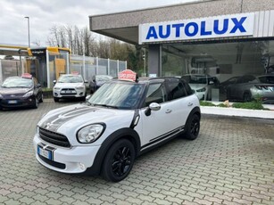 MINI Mini Countryman 1.6 Cooper D Countryman usato