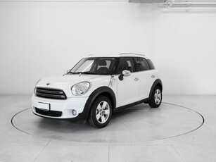 MINI Mini Countryman 1.6 One Countryman usato