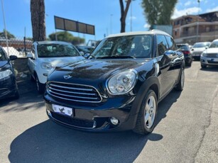 MINI Mini Countryman 1.6 One D Countryman usato