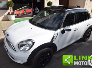 MINI Mini Countryman 2.0 Cooper D Countryman ALL4 Automatica usato