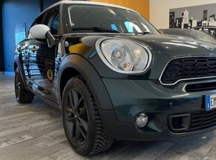 MINI Mini Countryman 2.0 Cooper SD Countryman ALL4 usato