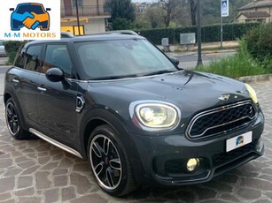 MINI Mini Countryman 2.0 Cooper SD Hype Countryman ALL4 Automatica usato