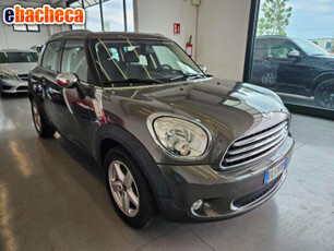 Mini one d countryman -..