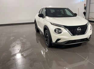 Nissan Juke 1.0 DIG-T 114 CV DCT Enigma nuovo