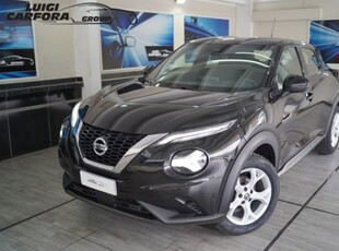 Nissan Juke 1.0 DIG-T 117 CV Acenta usato