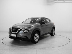 Nissan Juke 1.0 DIG-T 117 CV Visia usato