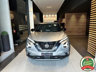 Nissan Juke 1.0 dig-t N-Connecta 114cv usato