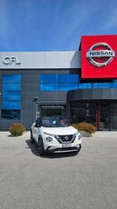 Nissan Juke 1.0 dig-t N-Design 114cv usato