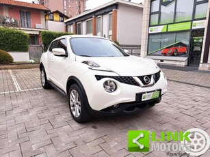 Nissan Juke 1.5 dCi Acenta usato