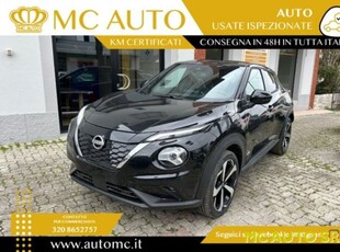 Nissan Juke 1.6 94 CV Visia nuovo