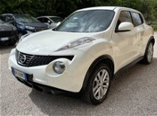 Nissan Juke 1.6 Acenta del 2012 usata a Roma