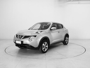 Nissan Juke 1.6 GPL Acenta usato