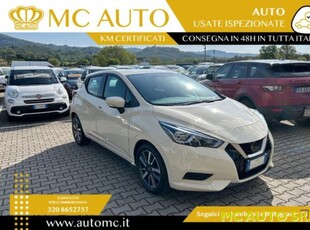 Nissan Micra 1.0 IG 12V 5 porte Acenta usato