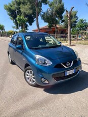 Nissan Micra 1.2 12V 5 porte GPL Eco Acenta usato