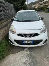 Nissan Micra 1.2 12V 5 porte GPL Eco Visia usato