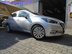 Nissan Micra IG-T 92 5 porte Acenta usato