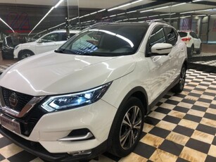 Nissan Qashqai 1.2 DIG-T N-Connecta usato