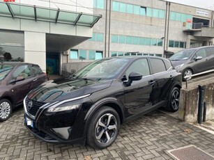 Nissan Qashqai 1.3 mhev N-Connecta 2wd 140cv usato