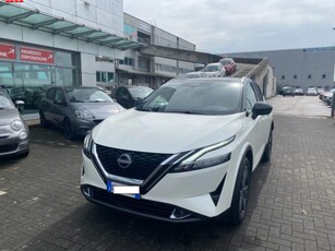 Nissan Qashqai 1.3 mhev Tekna 2wd 140cv usato