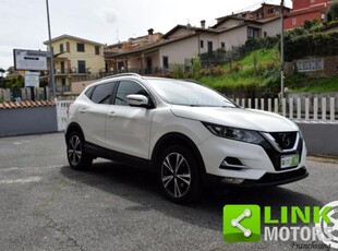 Nissan Qashqai 1.5 dCi N-Connecta usato