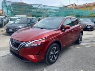 Nissan Qashqai 1.5 e-power N-Connecta 2wd nuovo