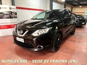 Nissan Qashqai 1.6 dCi 2WD Tekna usato