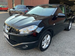 Nissan Qashqai 2.0 dCi DPF 4WD Acenta usato