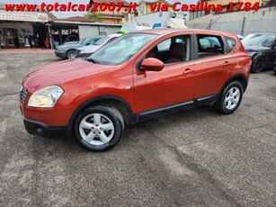 Nissan Qashqai 2.0 dCi DPF 4WD Acenta usato