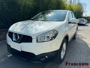 Nissan Qashqai 2.0 dCi DPF 4WD aut. Acenta usato