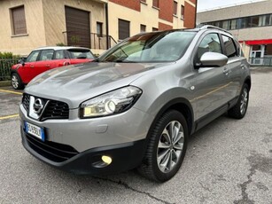 Nissan Qashqai 2.0 dCi DPF 4WD Tekna usato