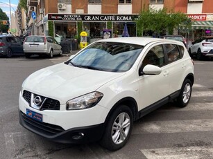 Nissan Qashqai 2.0 dCi DPF n-tec usato