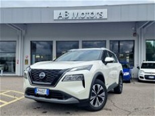 Nissan X-Trail 1.5 e-power N-Connecta 2wd del 2023 usata a Gallarate