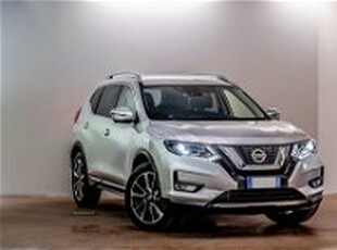 Nissan X-Trail 2.0 dCi 4WD Tekna del 2019 usata a Faedo