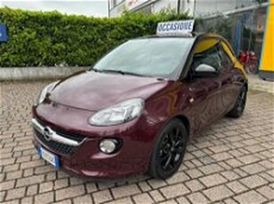Opel Adam 1.2 70 CV Jam del 2019 usata a Merate