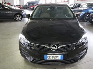 Opel Astra 1.5 CDTI 122 CV S&S 5 porte Business Elegance usato