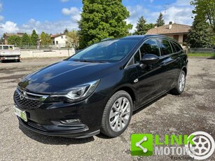 Opel Astra Station Wagon 1.4 Turbo 110CV EcoM Sports Dynamic usato