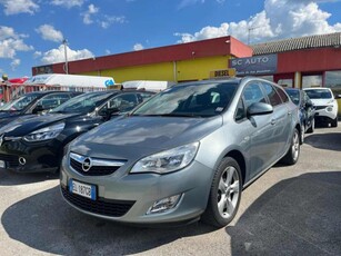 Opel Astra Station Wagon 1.7 CDTI 110CV Sports Elective usato