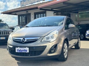 Opel Corsa 1.2 85CV 3 porte GPL-TECH Club usato