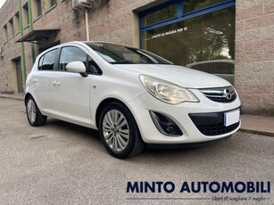 Opel Corsa 1.2 85CV 5 porte GPL-TECH Club usato