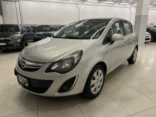 Opel Corsa 1.2 85CV 5 porte GPL-TECH Ecotec usato