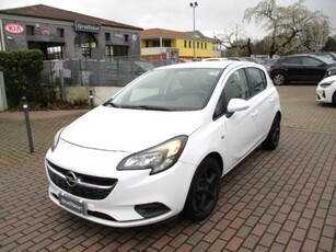 Opel Corsa 1.4 90CV GPL Tech 5 porte n-Joy usato