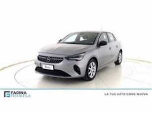 Opel Corsa 1.5 D 100 CV Elegance del 2020 usata a Pozzuoli