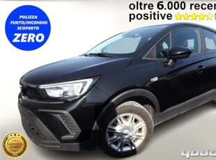 Opel Crossland 1.2 12V Start&Stop Edition usato