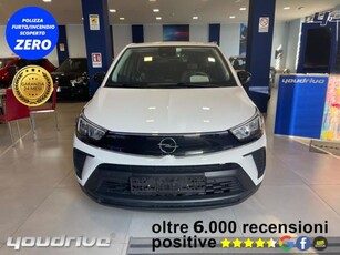 Opel Crossland 1.2 12V Start&Stop Edition usato