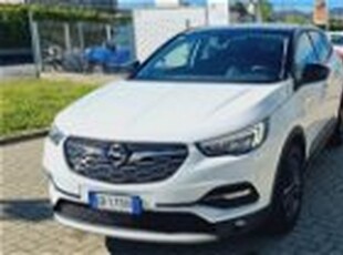 Opel Grandland X 1.5 diesel Ecotec Start&Stop Design Line del 2021 usata a Savona