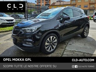Opel Mokka 1.4 Turbo GPL Tech 140CV 4x2 Advance usato