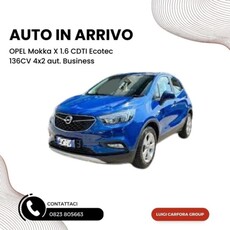 Opel Mokka 1.6 CDTI Ecotec 4x2 Start&Stop Business usato