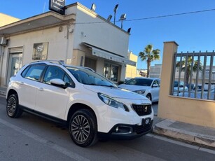 Peugeot 2008 100 Active usato